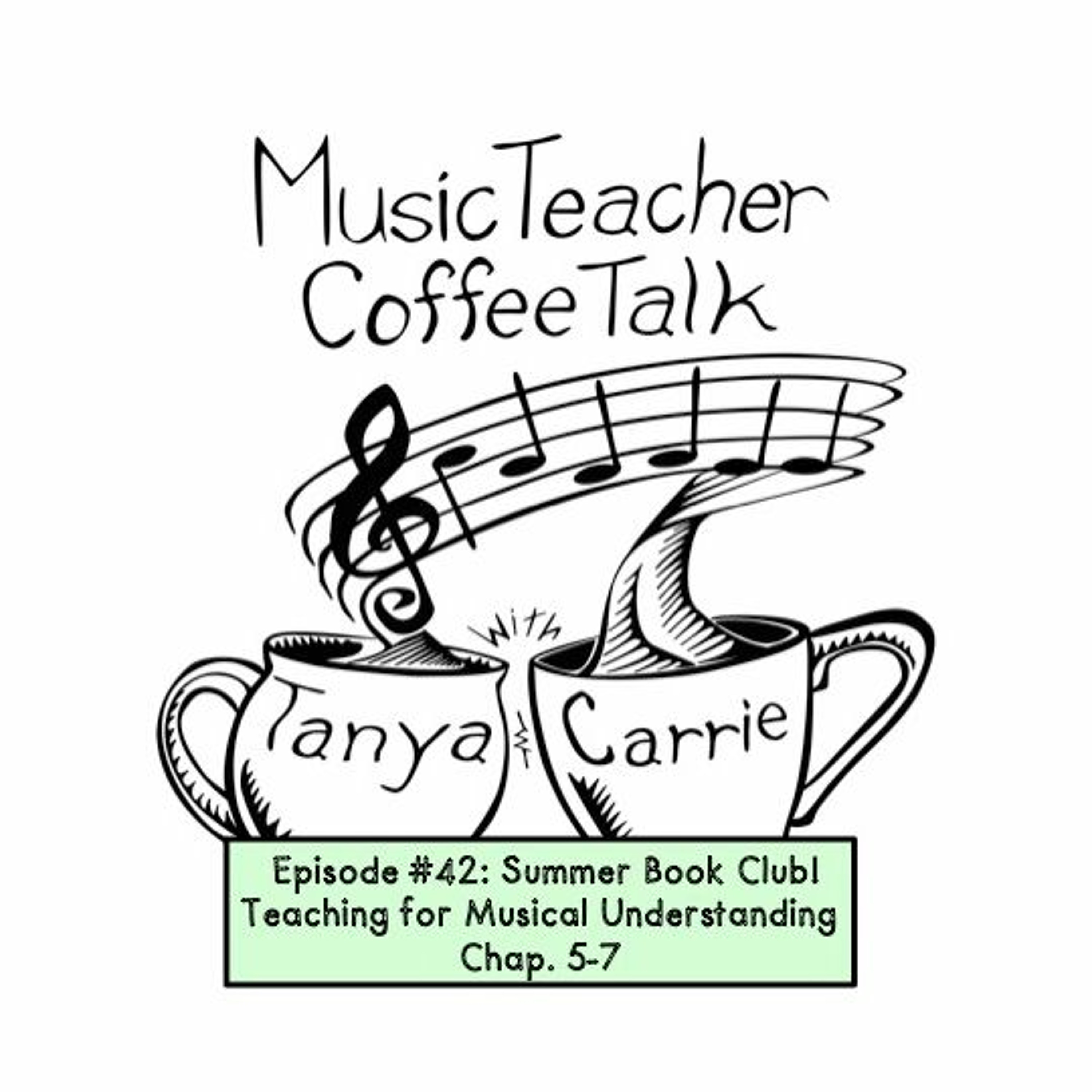 Music Teacher Coffee Talk