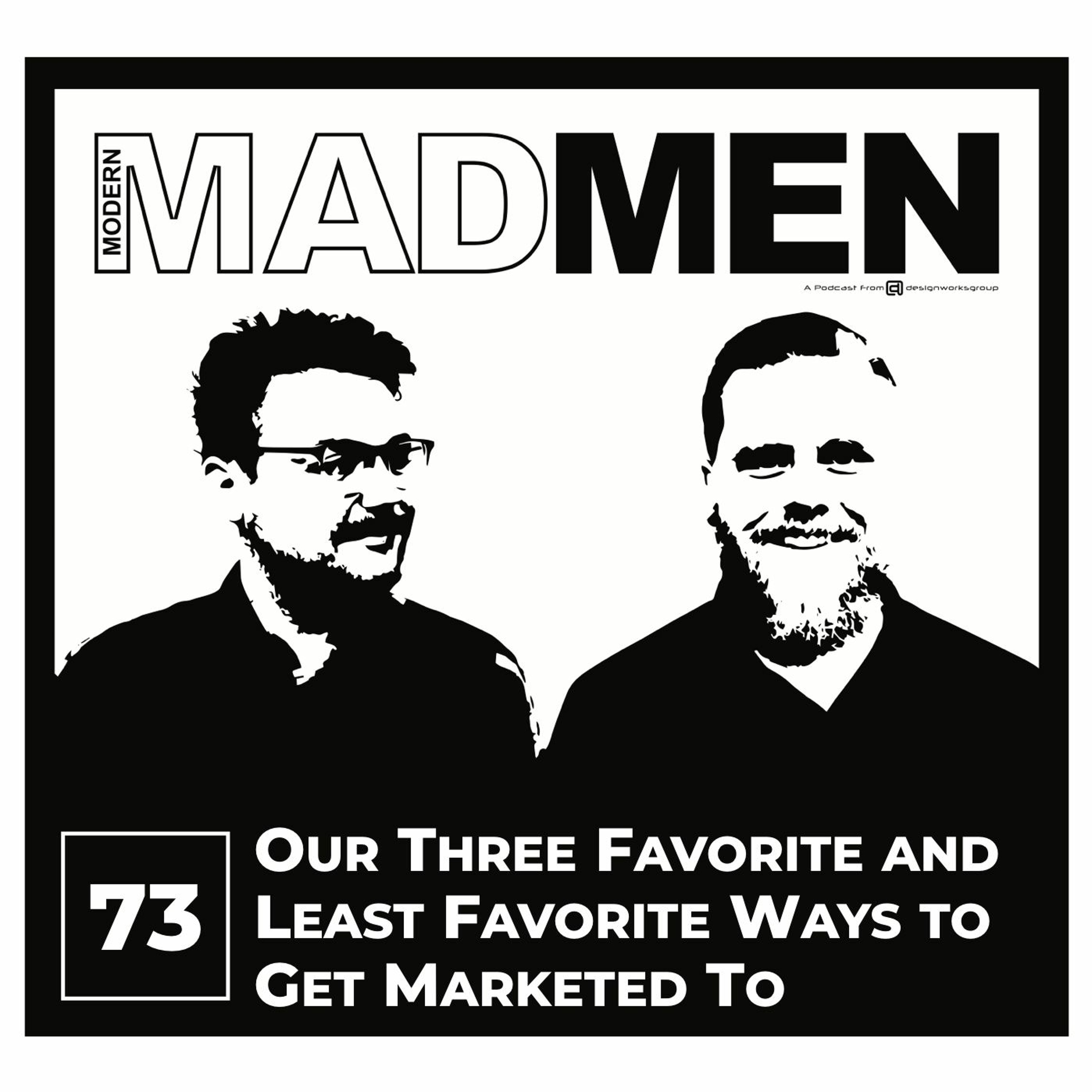 Modern Mad Men