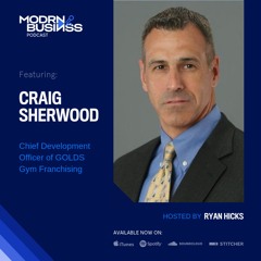 MB Early Archives 038: Craig Sherwood, CDO of Gold's Gym (Live at Gold's Gym HQ)
