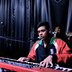 rolling in the deep (Adele) - jazz cover by Patrick O'Connell