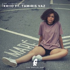 Kriio Ft. Tamiris Vaz - Maré (Original Mix)