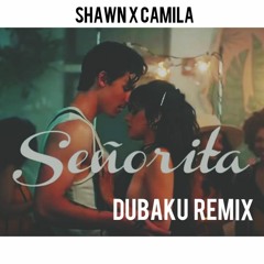 Shawn Mendes X Camile Cabello - Señorita (Dubaku Remix)