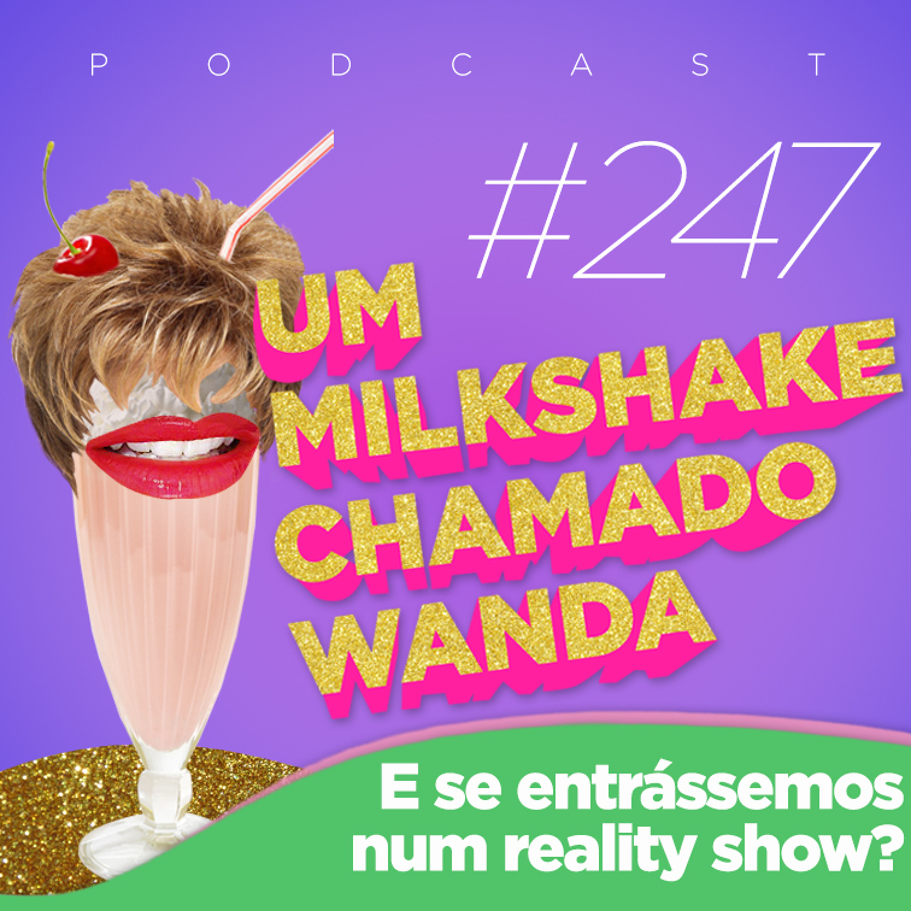 Um Milkshake Chamado Wanda