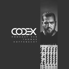 Codex Podcast 049 with Thomas Hoffknecht