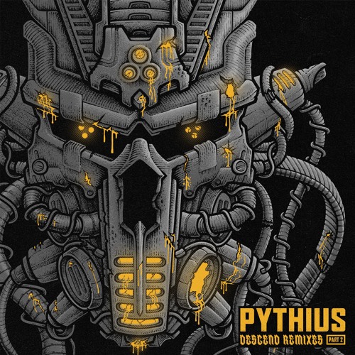 Pythius - From The Future (The Outside Agency Remix)