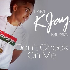 Don't Check On Me (Cover)