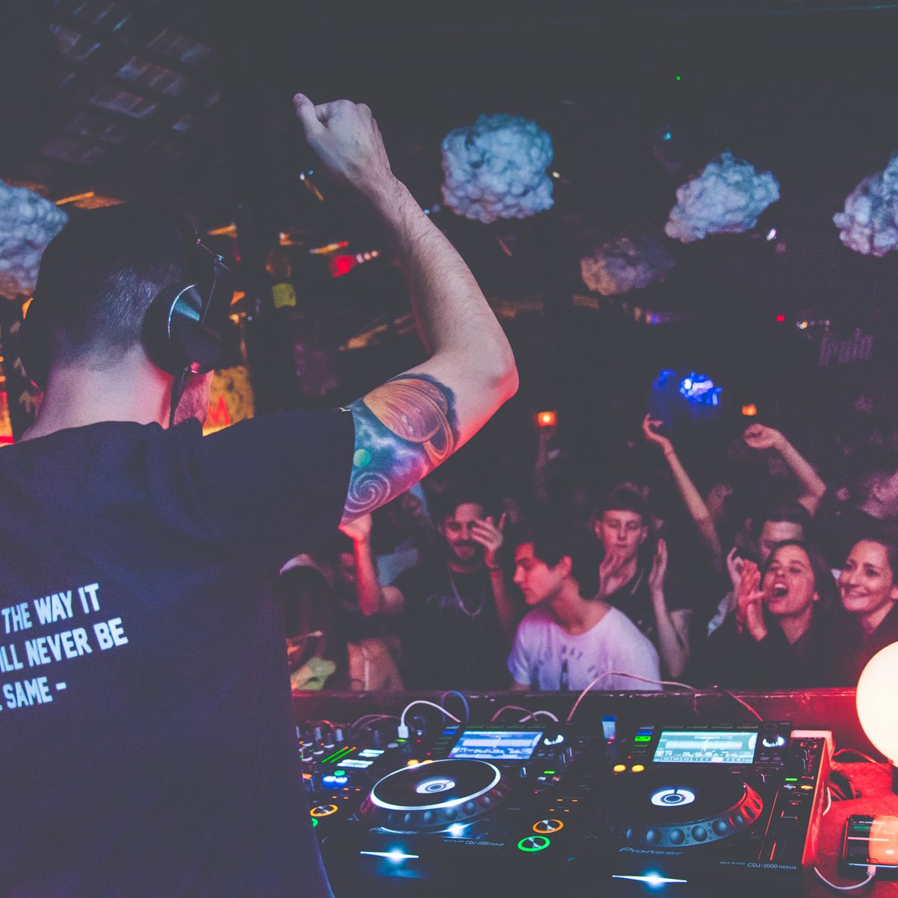 Emi Galvan @ Live at Dahaus Cordoba w/ Mariano Mellino episode artwork