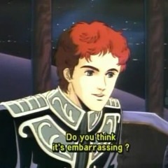 Legend of the Galactic Heroes Opening 1: "Skies Of Love" [32-Bit]