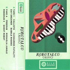 Robotalco - Callisto [100% Silk]