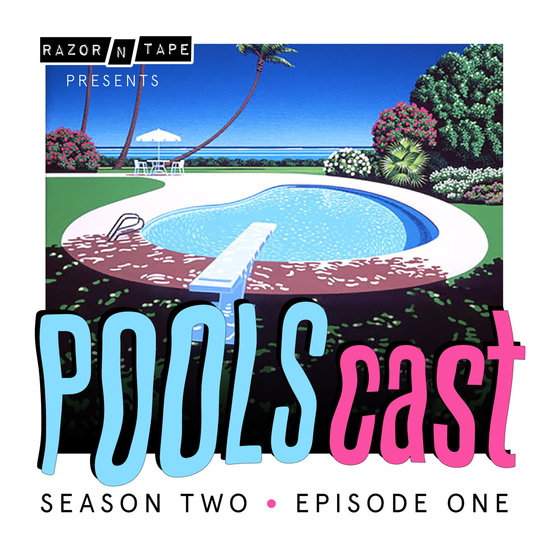 Stream POOLScast - Season 2 - Episode 1: POOLS by Razor-N-Tape | Listen ...
