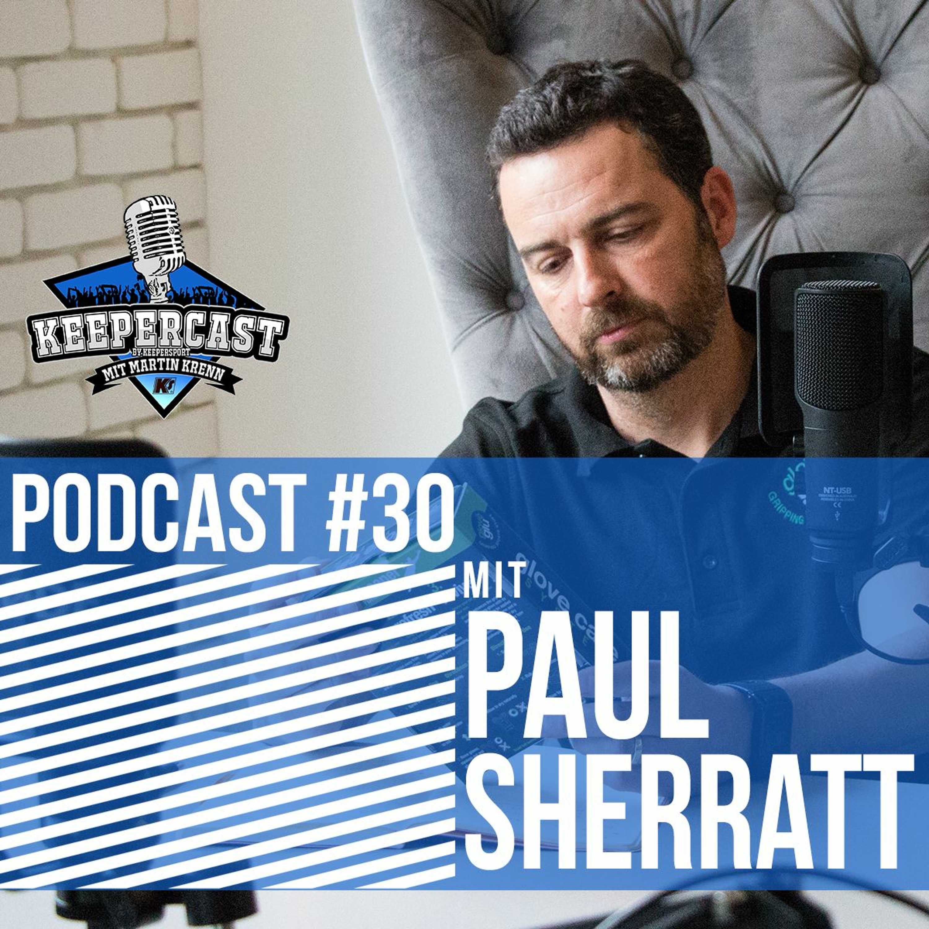 KEEPERcast -  Der Torwart Podcast von KEEPERsport