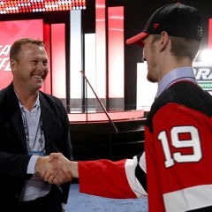 Martin Brodeur Q&A: Talking Devils' future, new role and draft day memories