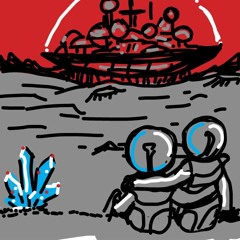 Woman In Space