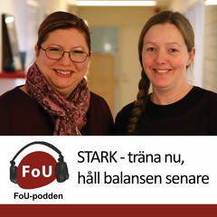 14, STARK - träna nu, håll balansen senare