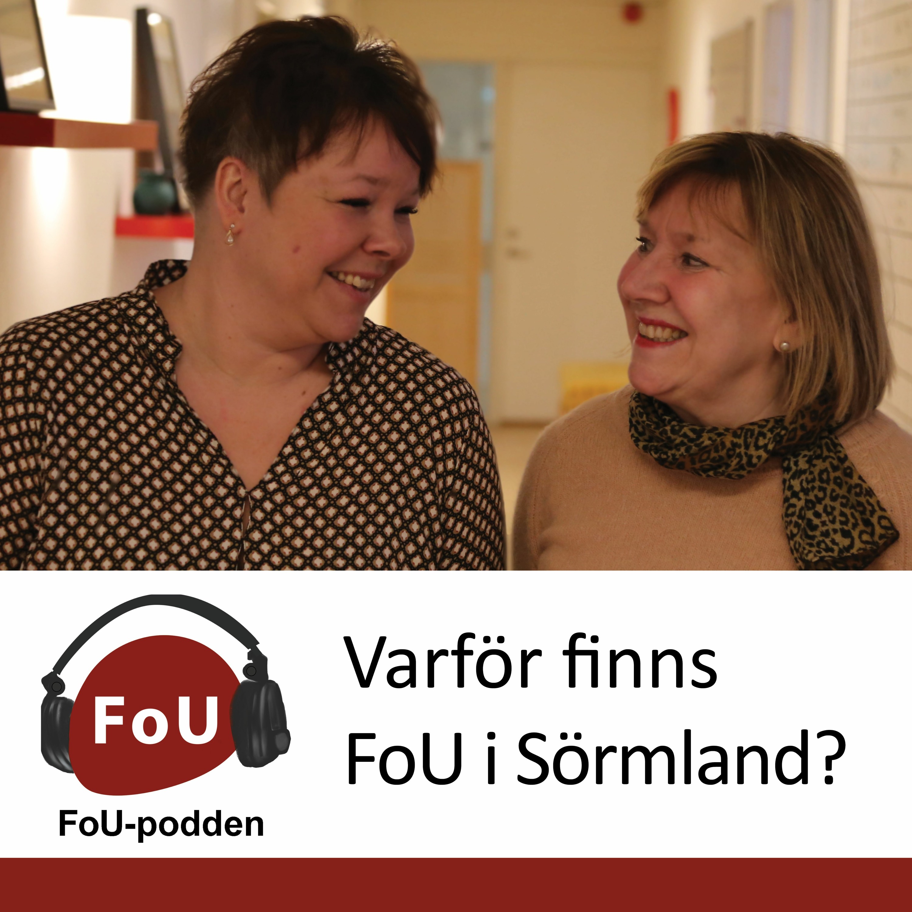 FoU-podden