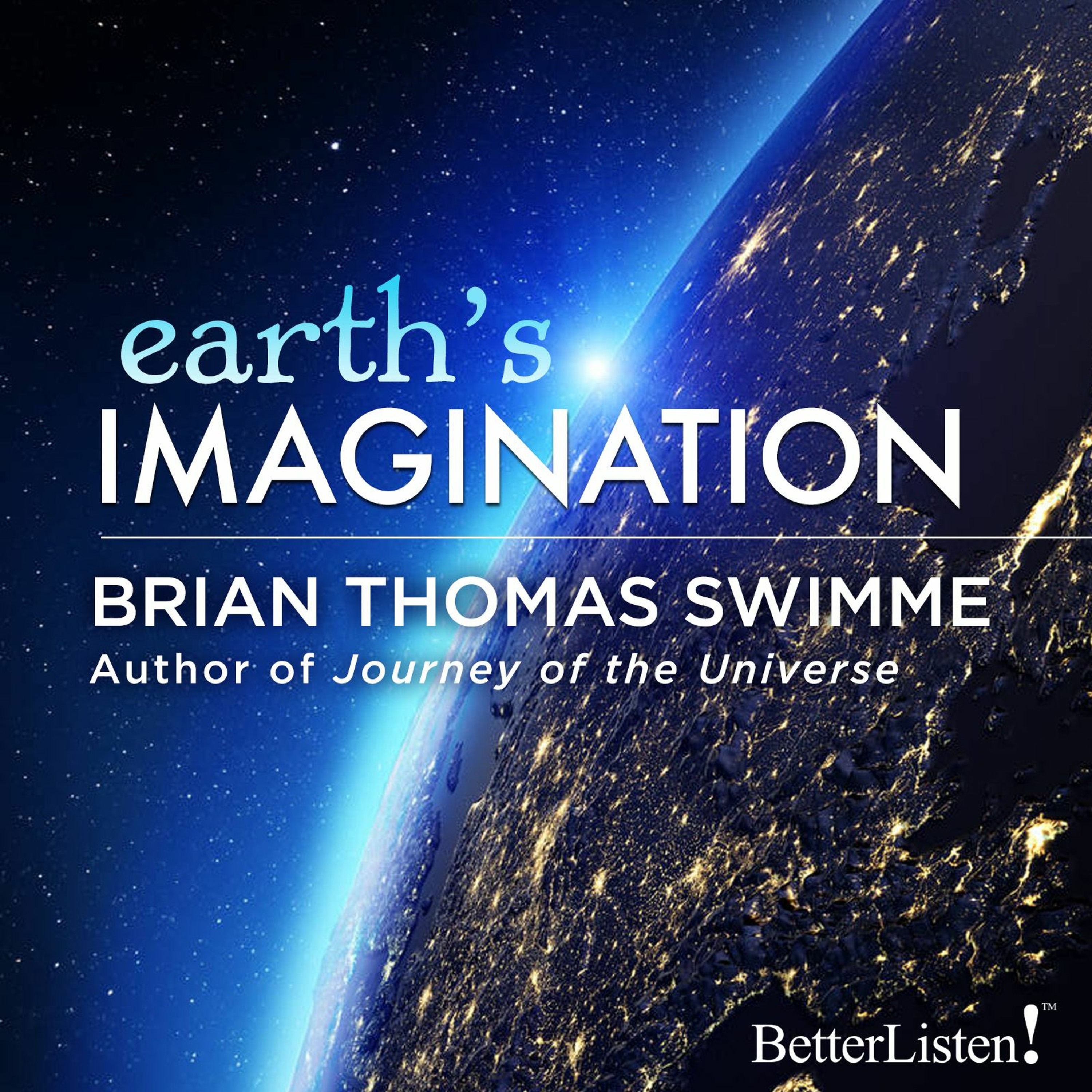 Earth's Imagination Preview 2 episode artwork