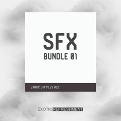 Sfx Bundle 01 - Sample Pack | DEMO 1