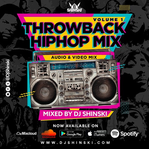 Early 2000's Throwback Hip Hop Mix Vol 1 [50 Cent, Ja rule, Jay Z, Ludacris, Nelly, DMX]