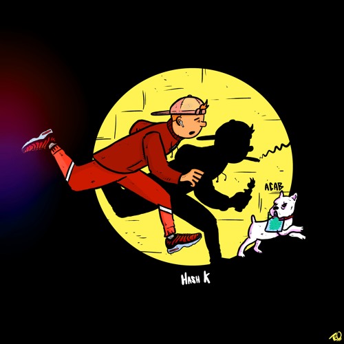 Tintin vesqui les condés type beat (prod. HashK)