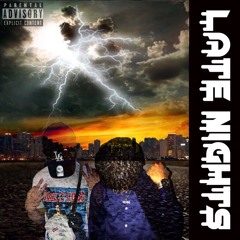 Late Nights • “YnfAiden x Syn”