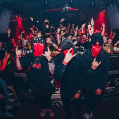 RED HOOD SQUAD @ DIRTBASS HAMBURG LIVE 19.05.2019