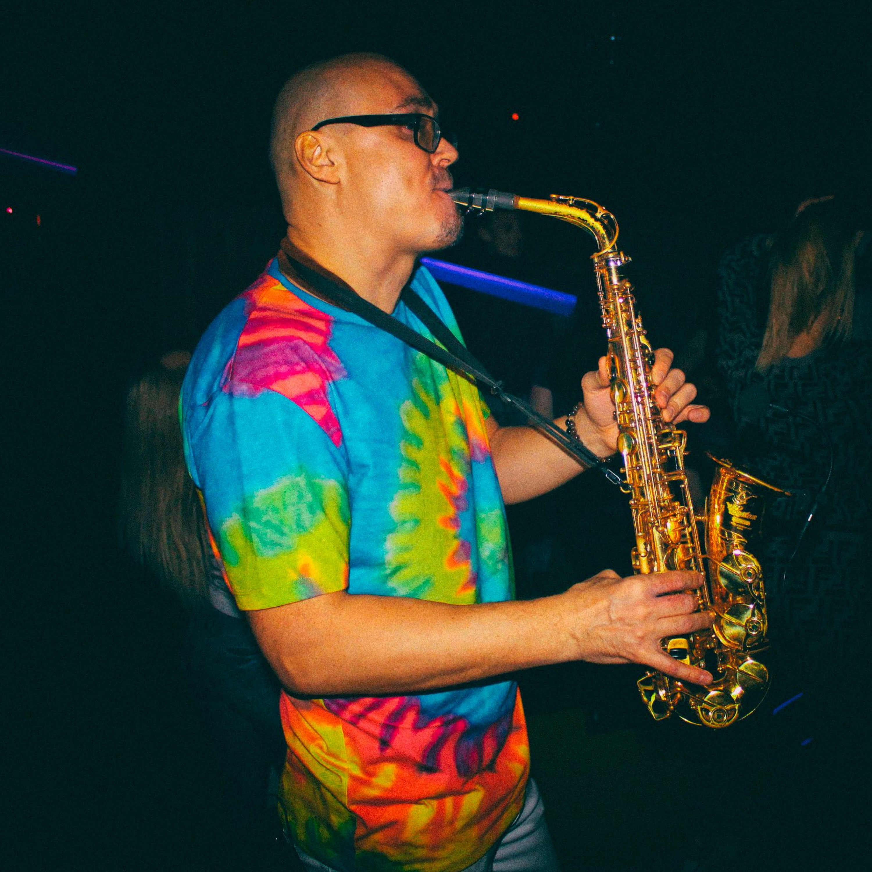 Saxophone