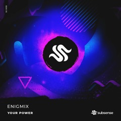 Enigmix - Your Power (Extended Mix)