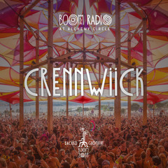 Crennwiick - Alchemy Circle 18 - Boom Festival 2018