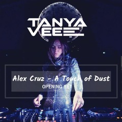Tanya Vee LIVE at Alex Cruz - A Touch of Dust