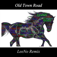 Old Town Road - Lino Tenerife House Remix (Free Download)