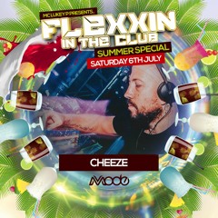 DJ Cheeze Promo Mix - Flexxin' In The Club Summer Special