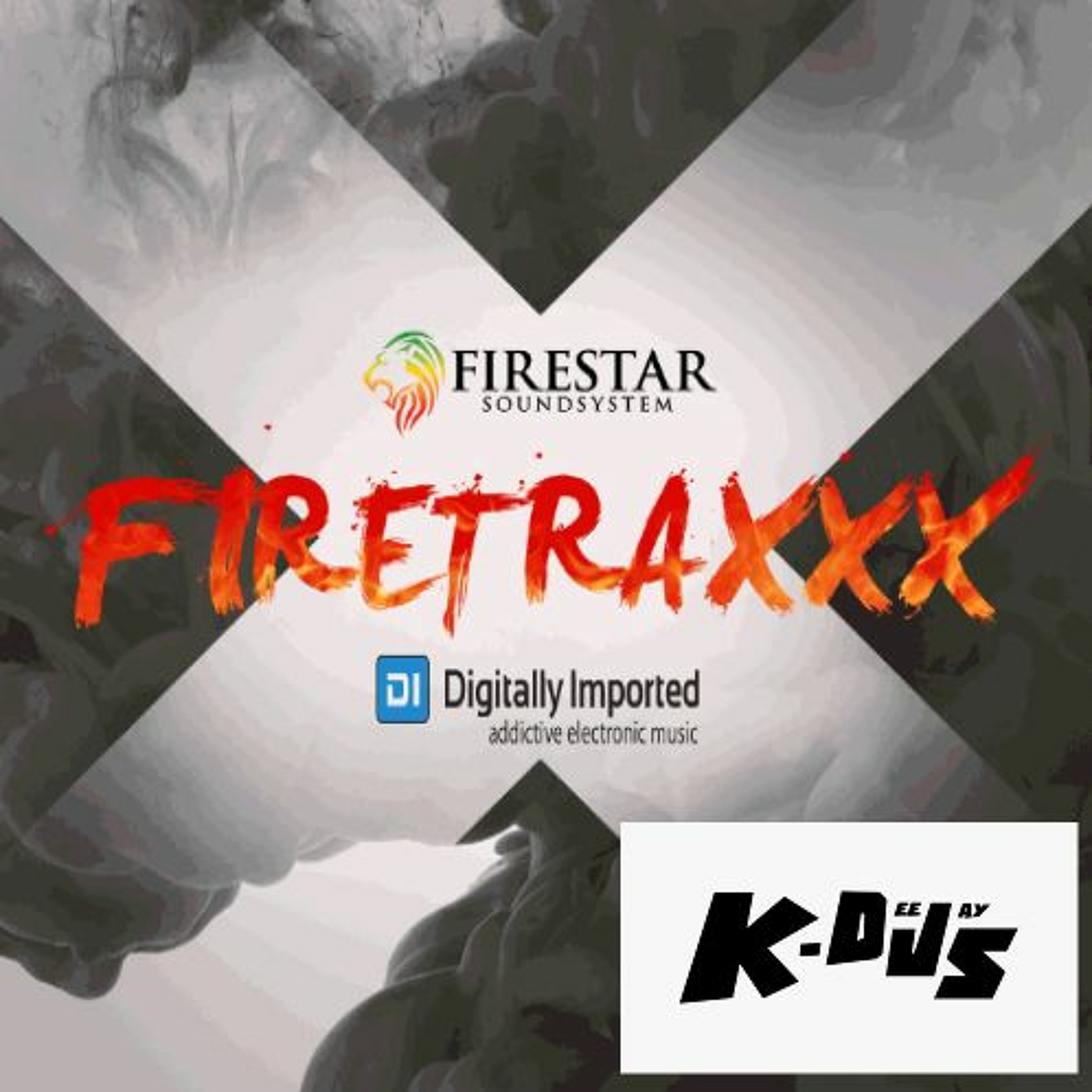 Firestar Soundsystem - Firetraxxx Radio June 2019 [K - Deejays Guest Mix] FREE DOWNLOAD episode artwork