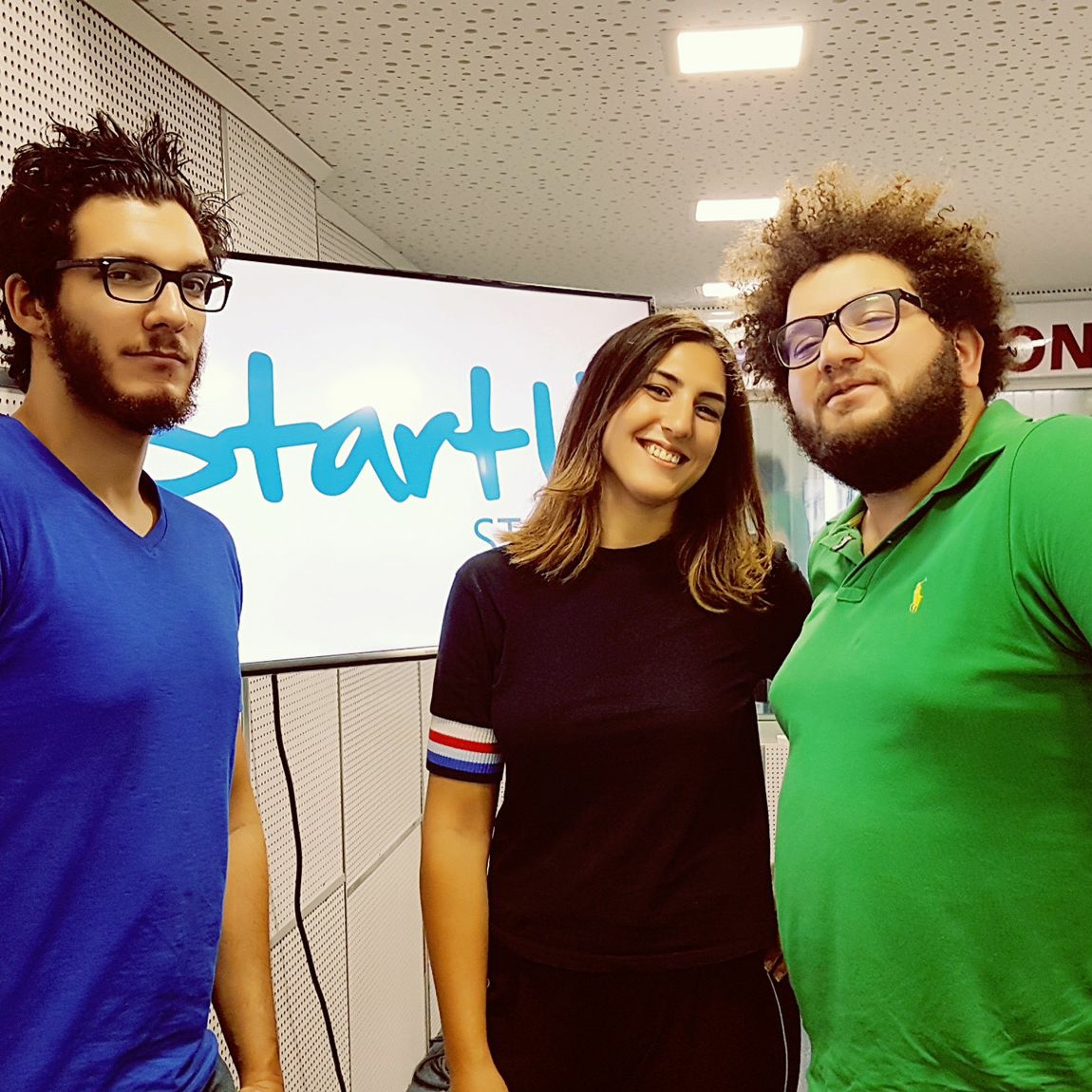 Startup Story Ep82 : 5G/IoT, brevets et IA en Tunisie, faisons un round up episode artwork