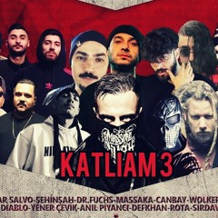 Katliam3 (OFFICIAL VIDEO) prod. by buaka
