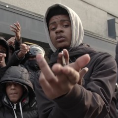 #OFB SJ x Bandokay x DoubleLz x UK Drill Type Beat "Lockdown" [Prod. By TRS x X10]
