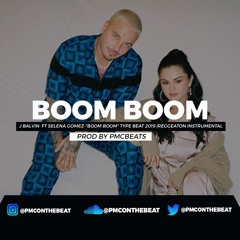 "Boom Boom" DJ Snake J. Balvin Tyga Loco Contigo type beat instrumental