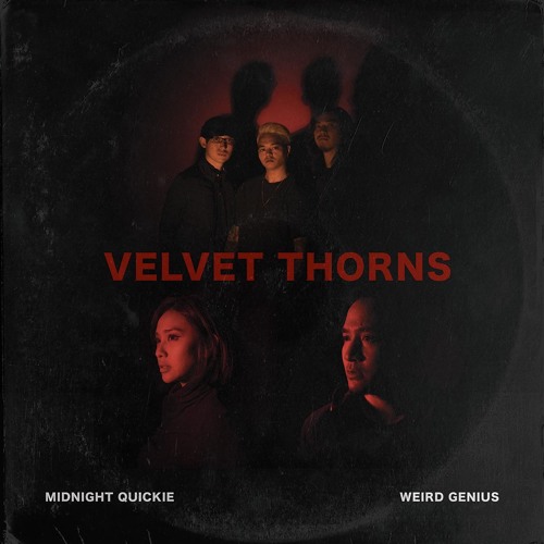 Weird Genius x Midnight Quickie - Velvet Thorns