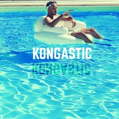 KONGA - Kongastic (prod. Gualabeatz)