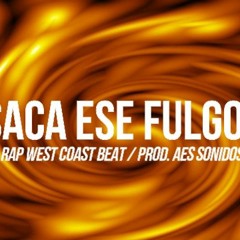 Rap west coast instrumental / 'Saca ese fulgor ' En Venta