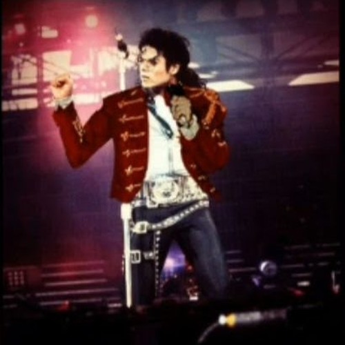 Michael Jackson - Streetwalker (Bad World Tour Fanmade)
