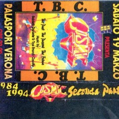 TBC - Claudio Tosi Brandi - C 229 - $229% - Live@Palasport Verona 1994 Part 2 (Tape Recording)