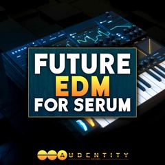 Future EDM For Serum 2 Demo