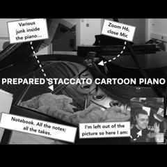 Prepared Staccato Cartoon Piano