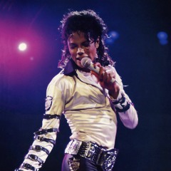 Michael Jackson - Liberian Girl (Bad World Tour Fanmade)
