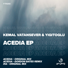 Premiere: Kemal Vatansever & Yigitoglu "IRA" (Original Mix) - Yin Yang Records