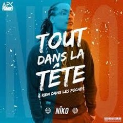 NIKO - DUBPLATE TOUT DANS LA TETE DJ MATNIK