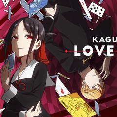 Love Dramatic (Kaguya - Sama Love Is War OP) ENGLISH ROCK COVER By Dima Lancaster (1)