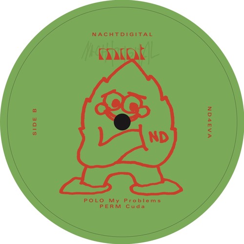 ND4EVA (Preview) - B1 - Polo - My Problems