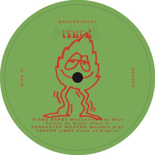 ND4EVA (Preview) - D2 - Exhausted Modern - Mutable Sign