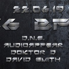 Doktor D @ 136 BPM // Ms Connexion, 22.6.19